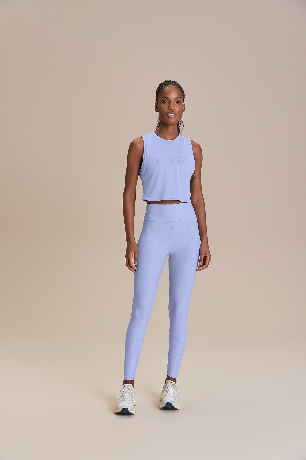 LIVE! Comfort Crop Tank