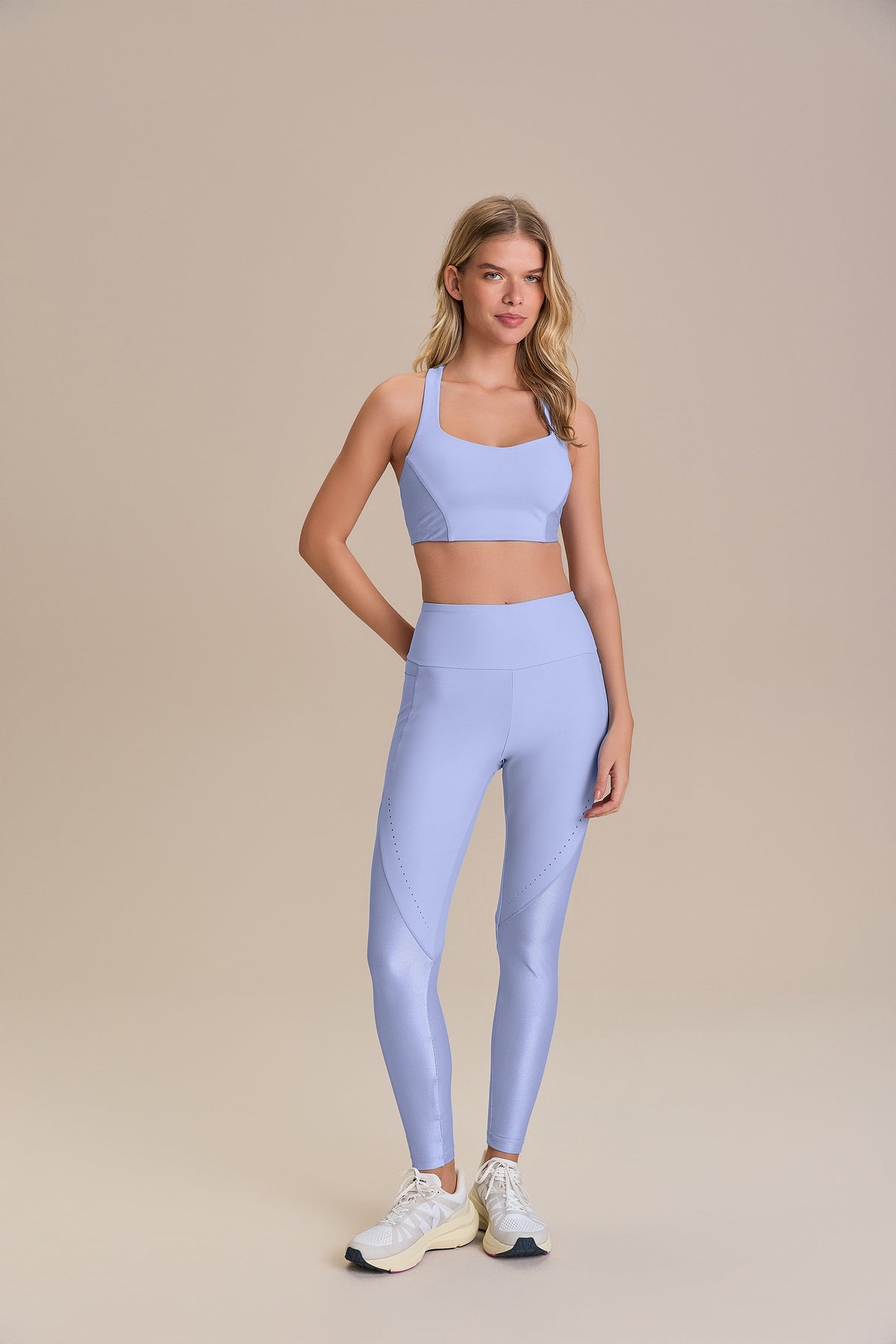 Upfit Laser Racerback Bra