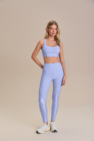 Upfit Laser Racerback Bra