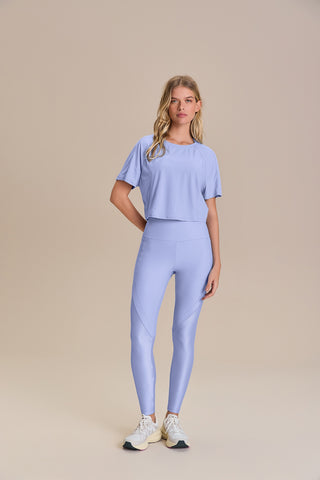 Breezy Skin Crop Top