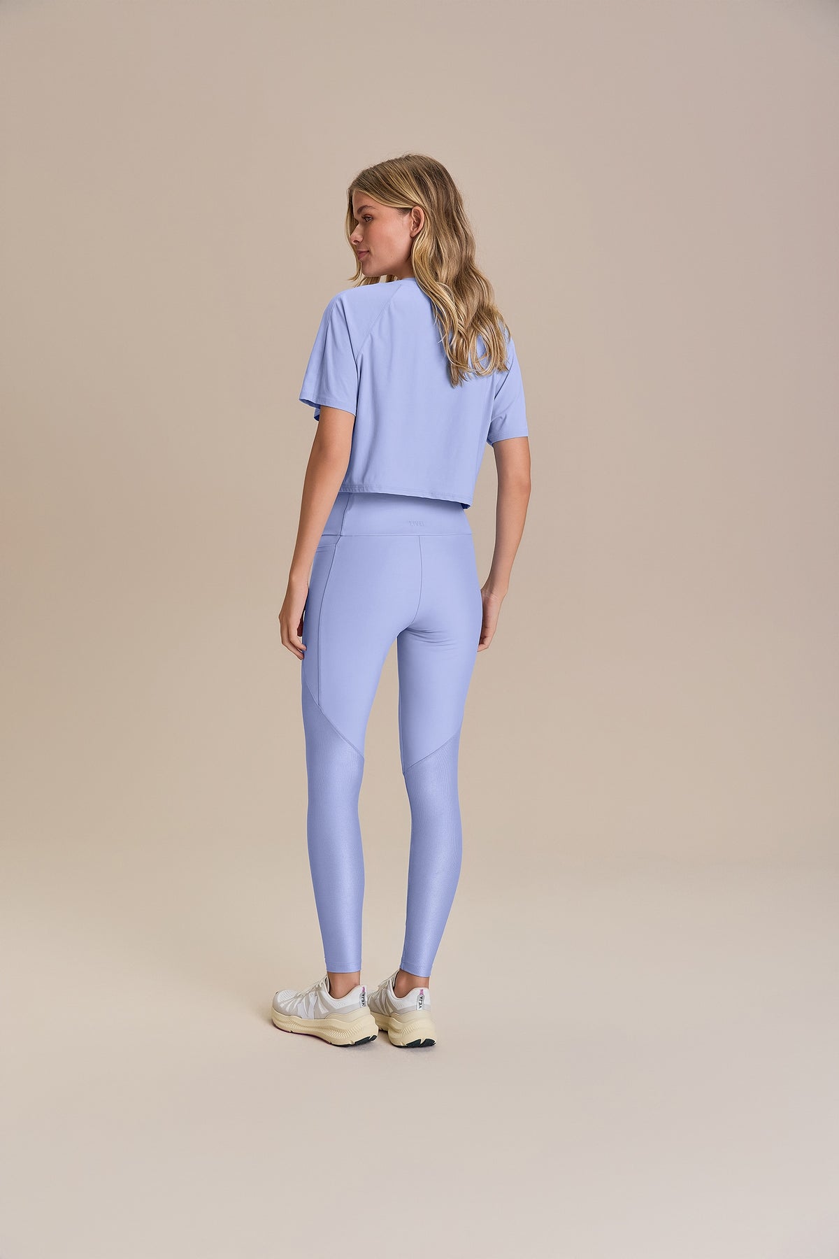 Breezy Skin Crop Top