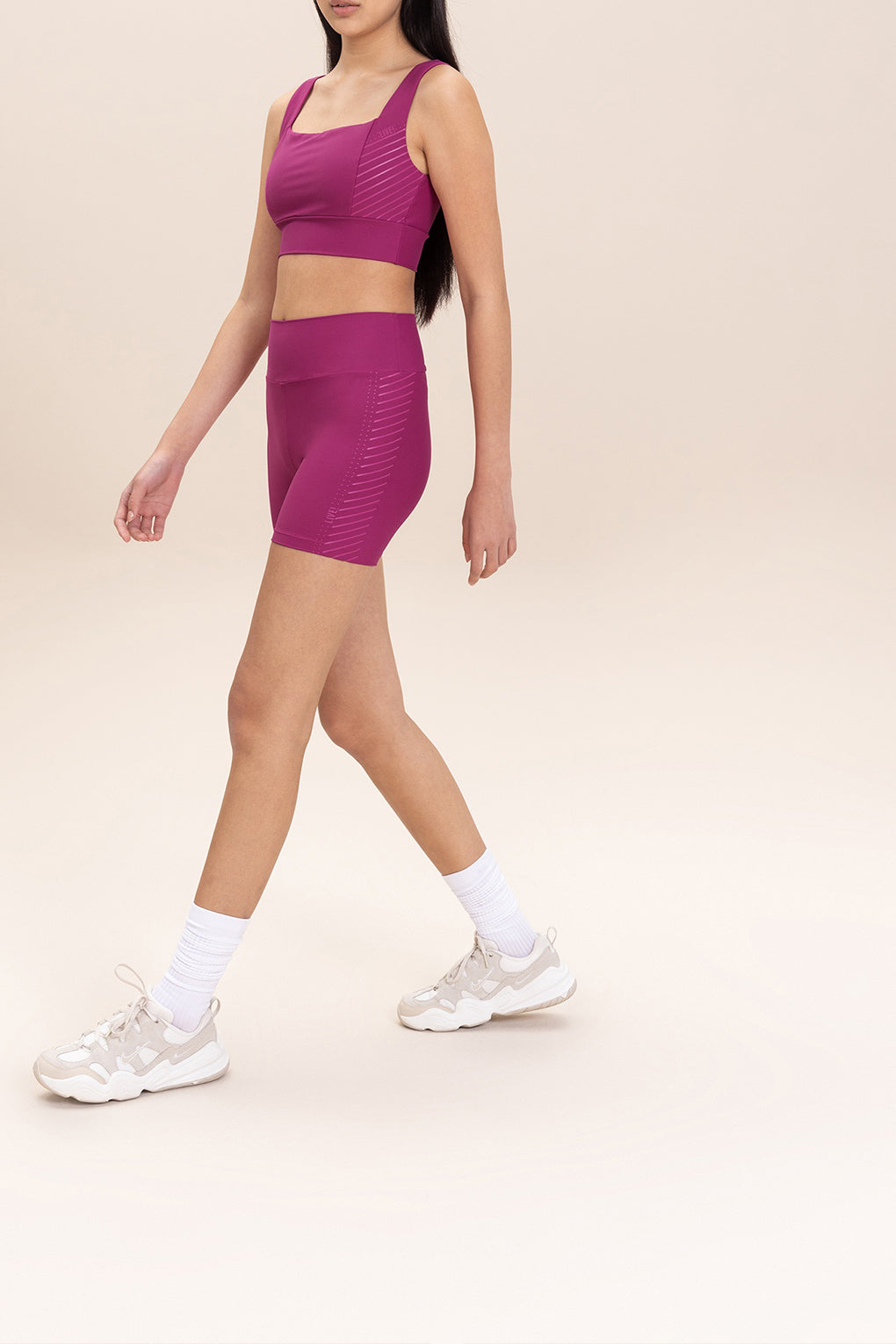 LIVE! Hydefit® Adaptiv Sports Bra