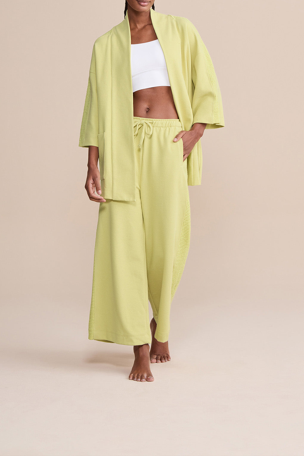 Splishy Soft Line Pants