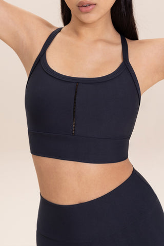 Fresh Racerback Sports Bra