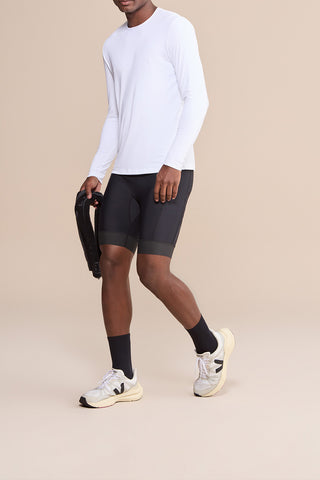 Comfy Long Sleeve Bio Men's T-shirt