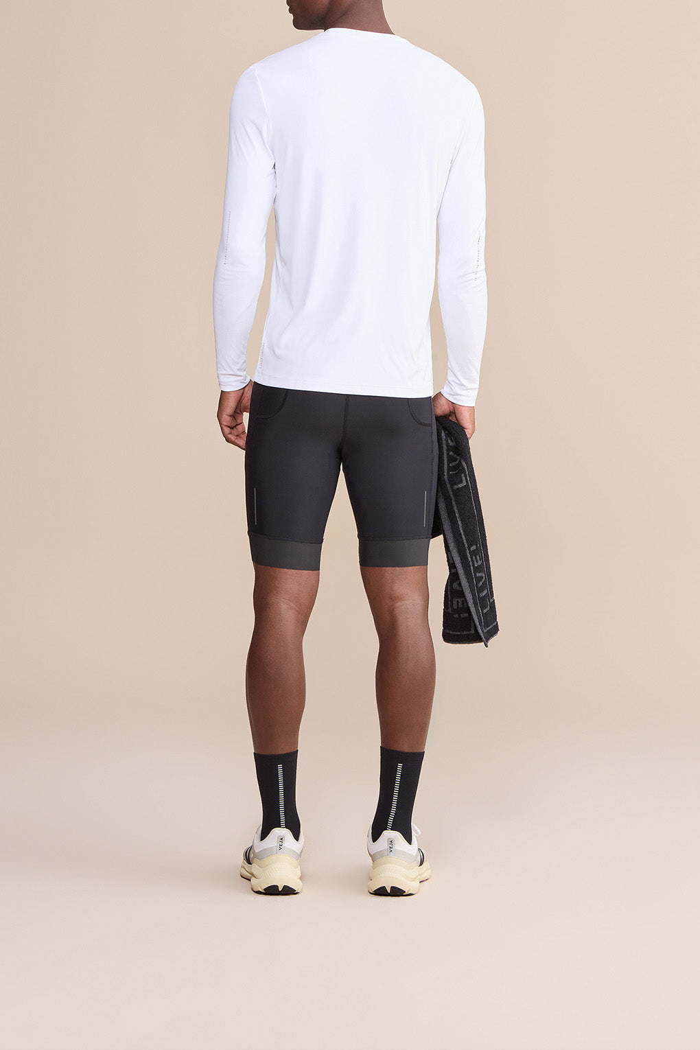 Comfy Long Sleeve Bio Men's T-shirt