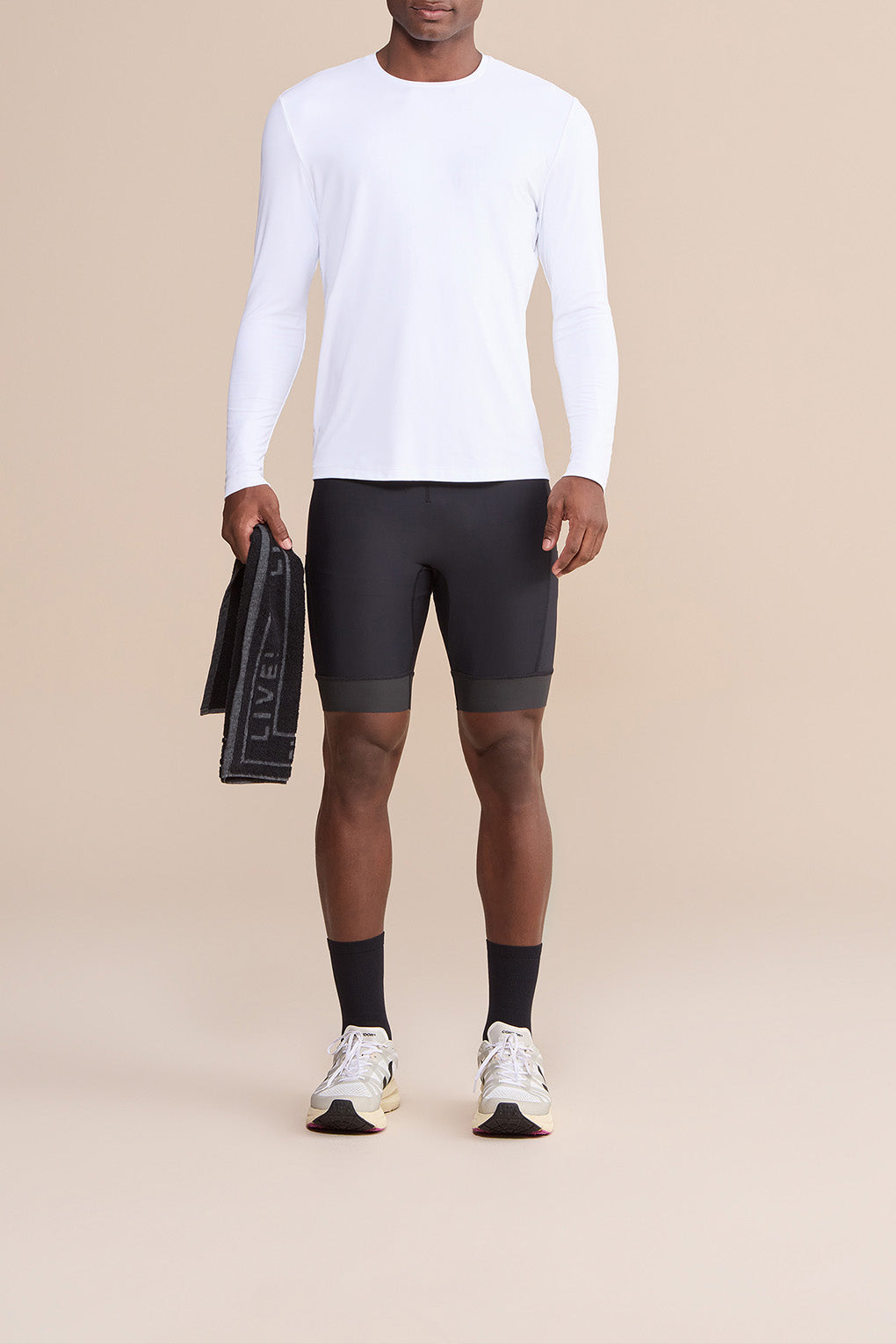 Comfy Long Sleeve Bio Men's T-shirt