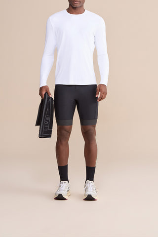 Comfy Long Sleeve Bio Men's T-shirt