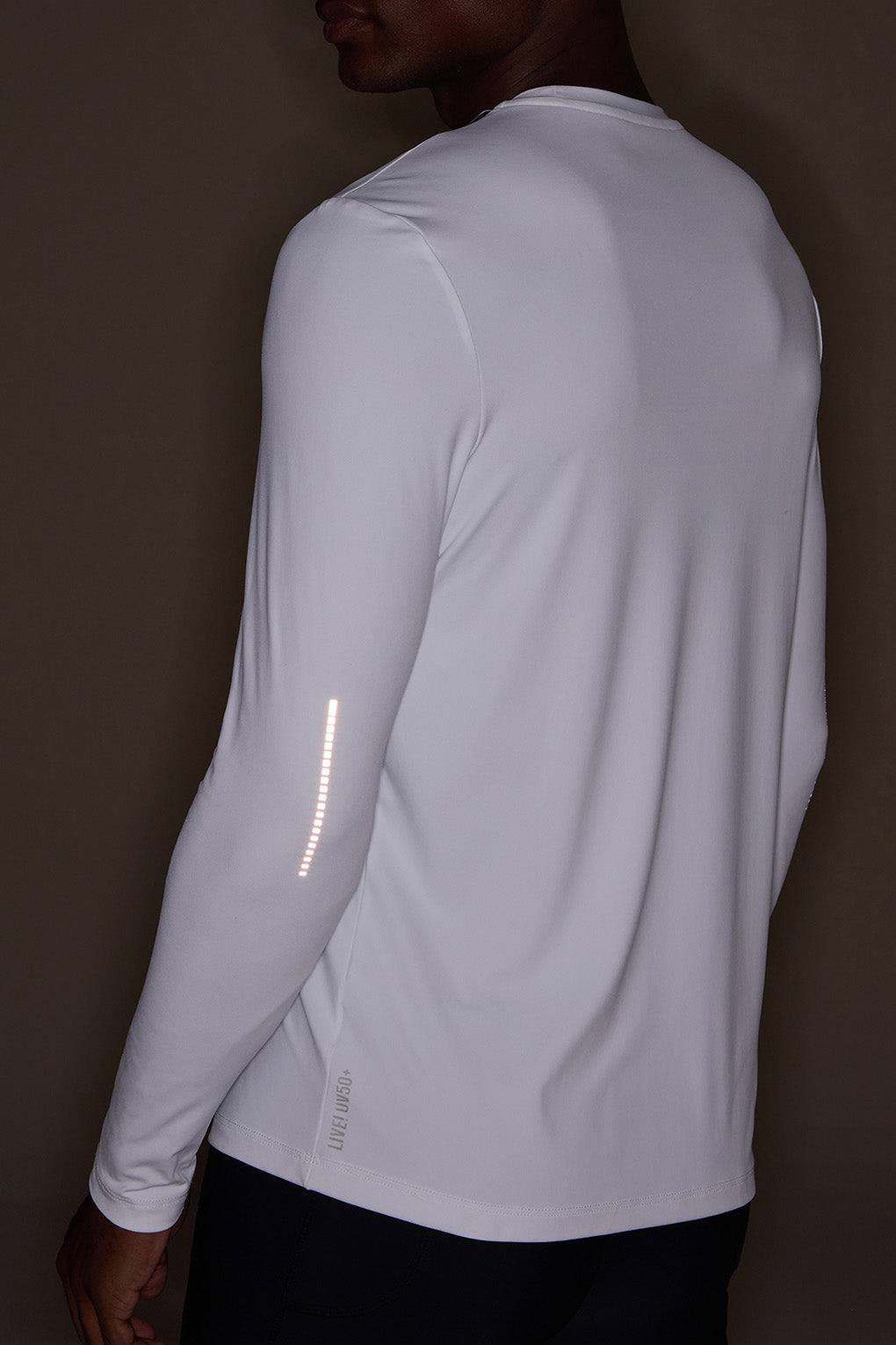 Comfy Long Sleeve Bio Men's T-shirt