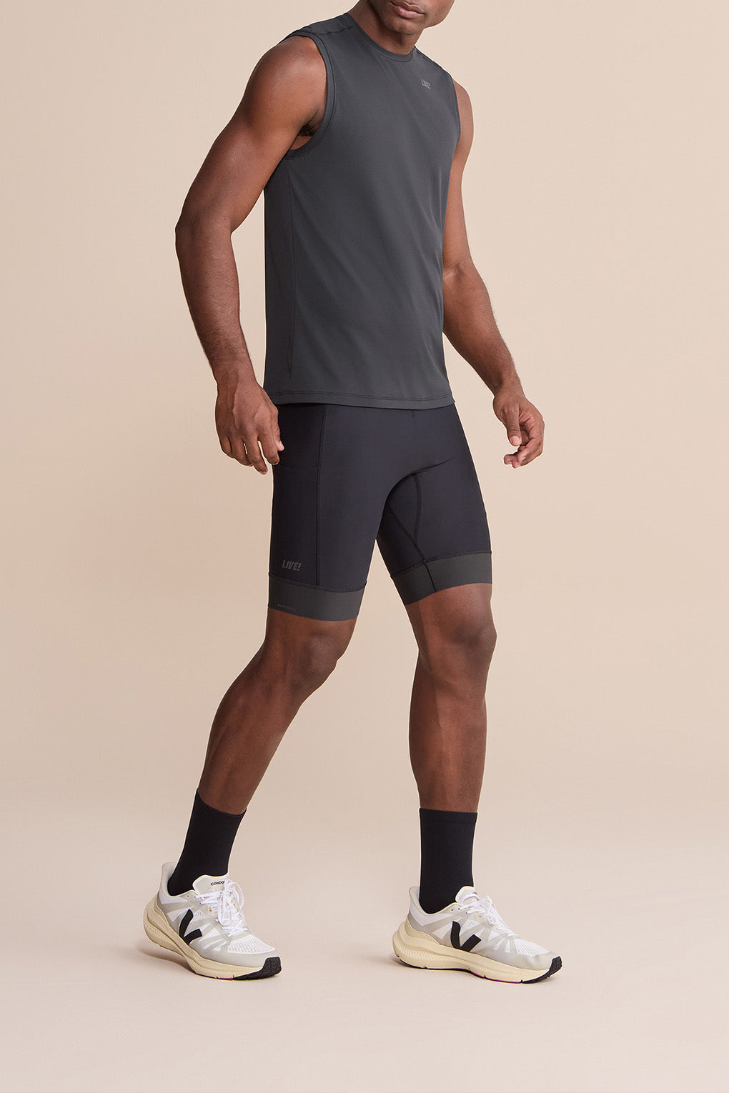 Comfy Bio Stretch Men's Tank Top