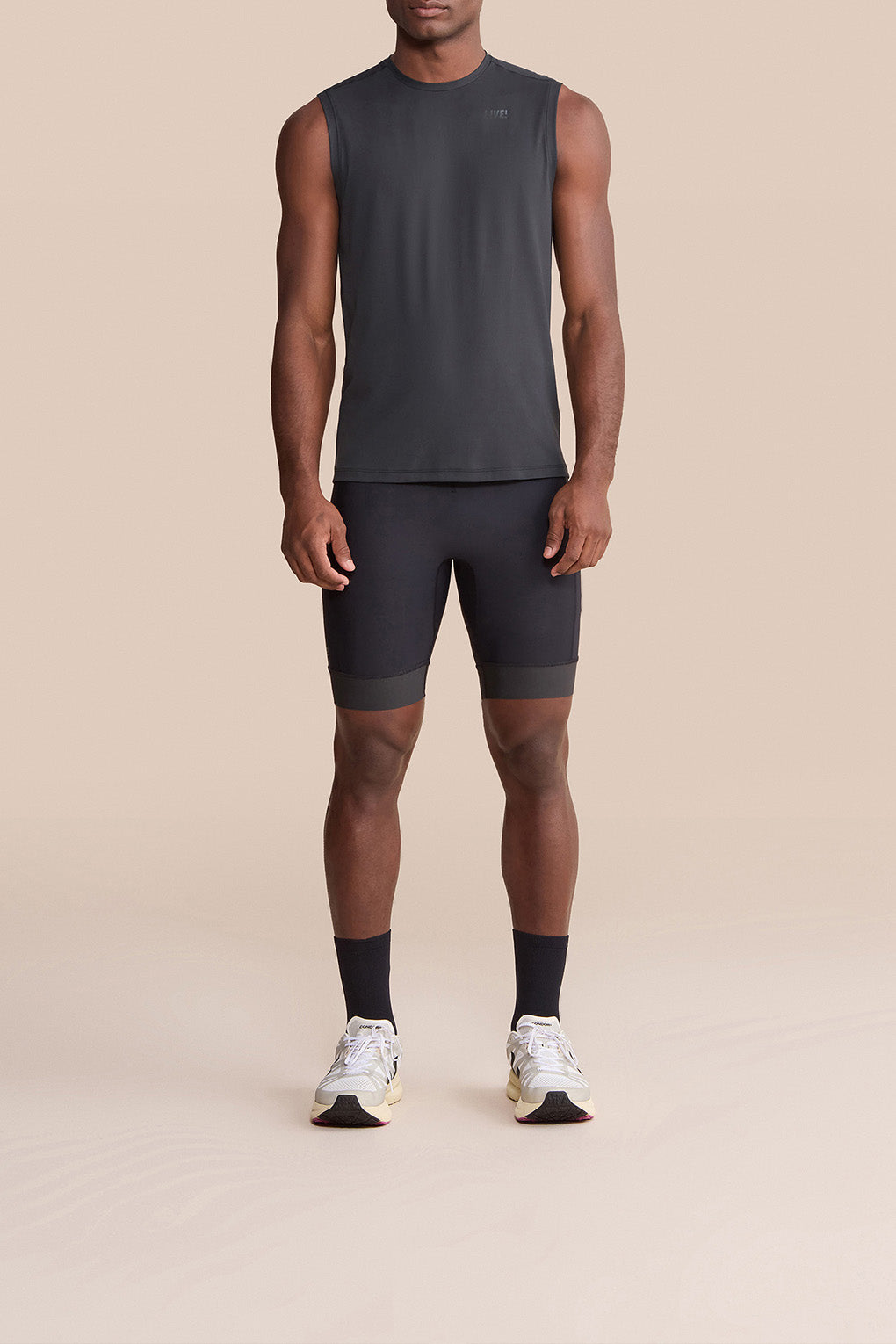 Comfy Bio Stretch Men's Tank Top