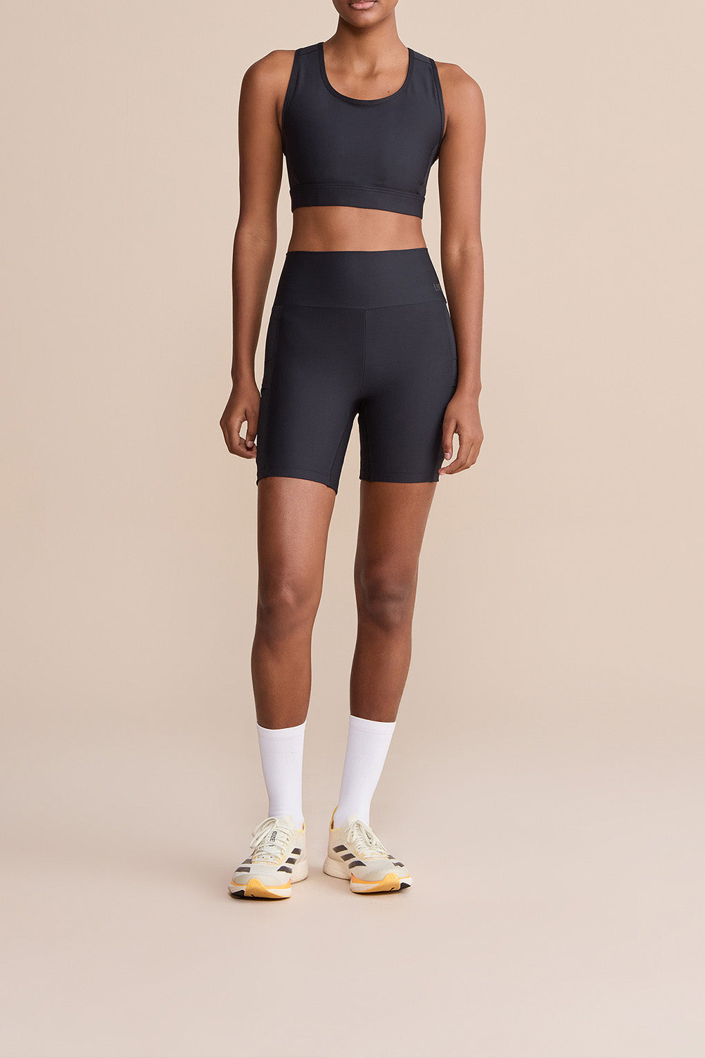 Uplift Racerback Sports Bra