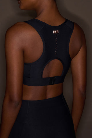Uplift Racerback Sports Bra