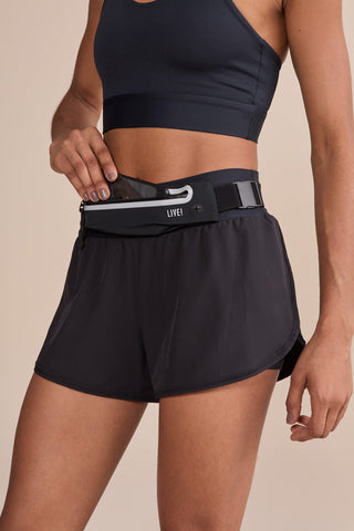 Unisex LIVE! Reflex Belt Bag