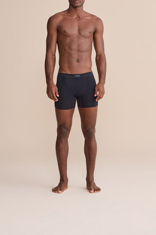 Seamless Long Boxer Briefs
