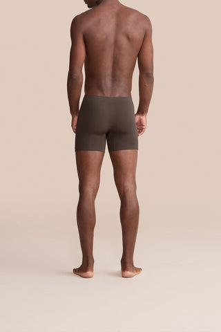 Seamless Long Boxer Briefs