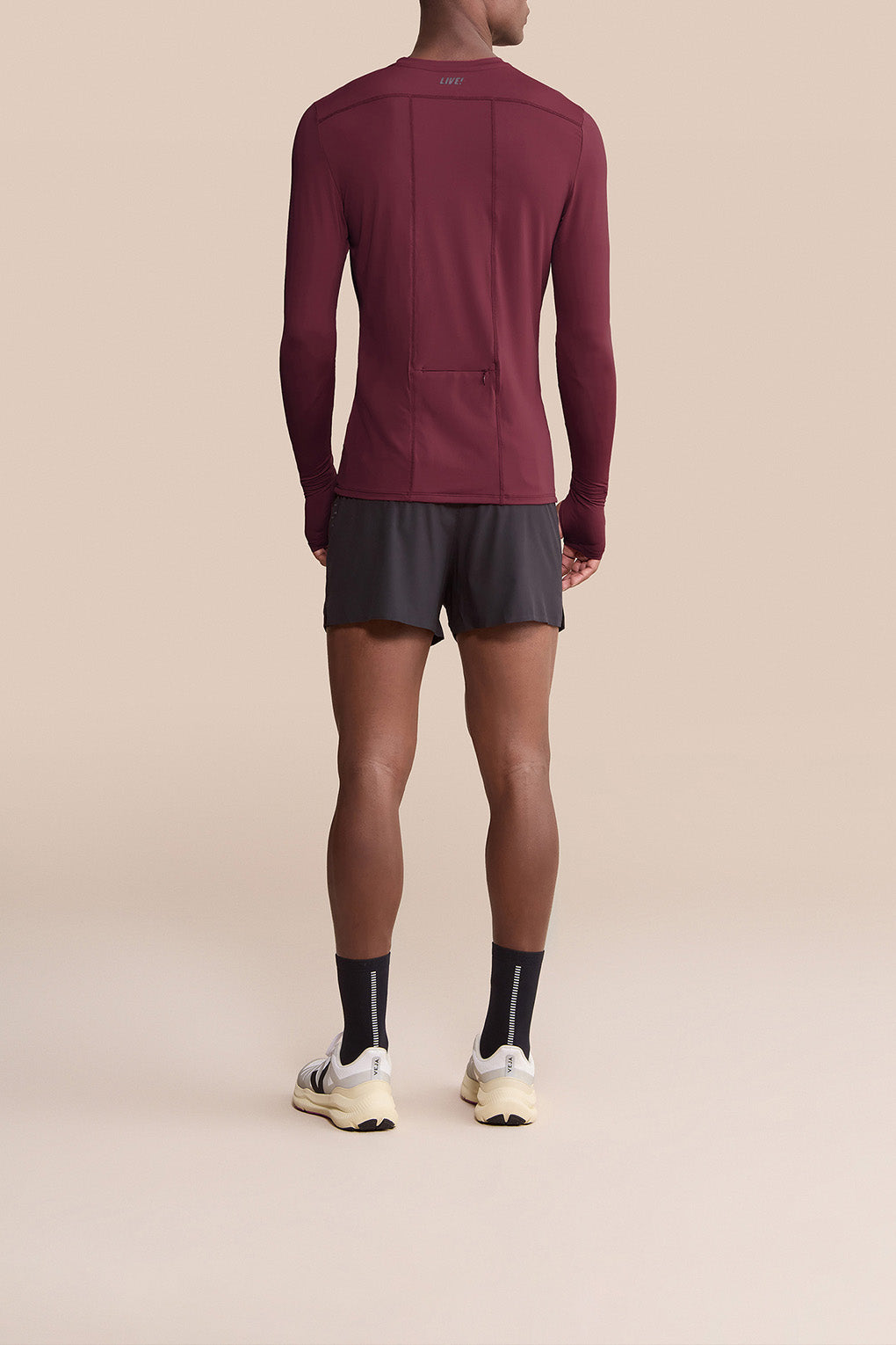 Men's Fit Dedal Harmony Long Sleeve Shirt