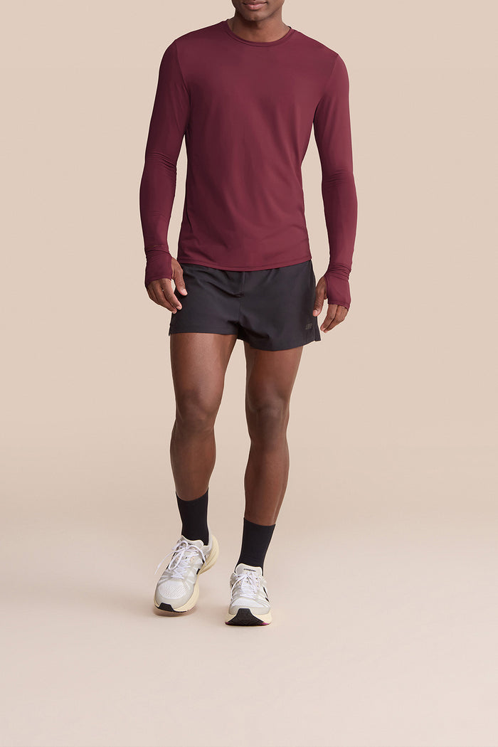Men's Fit Dedal Harmony Long Sleeve Shirt