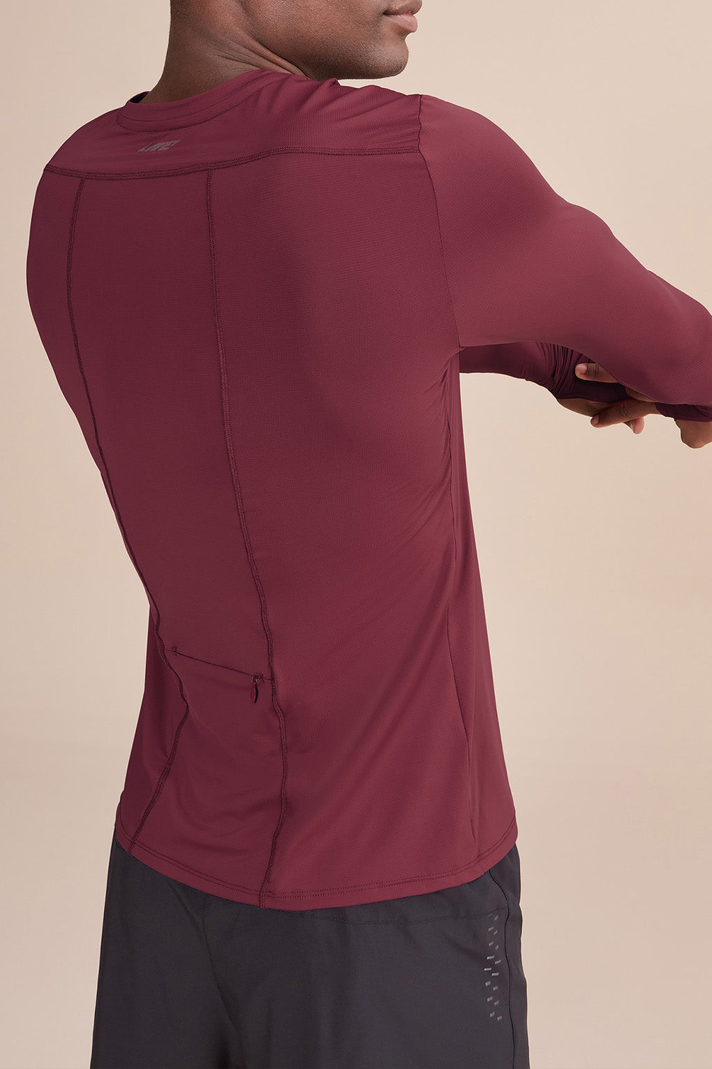 Men's Fit Dedal Harmony Long Sleeve Shirt