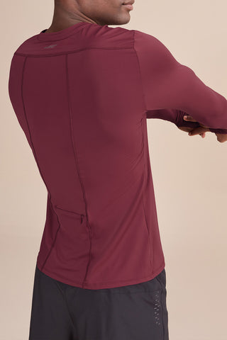 Men's Fit Dedal Harmony Long Sleeve Shirt