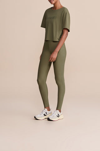 LIVE! Comfort Cropped T-Shirt