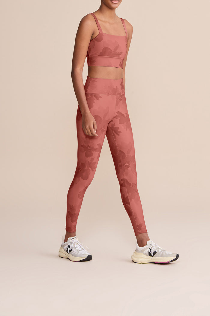 Athletic Pro Rosewater Sports Bra