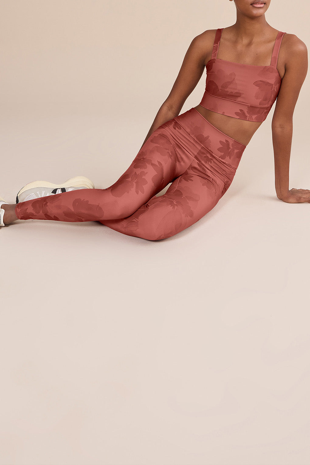 Athletic Pro Rosewater Leggings