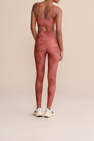 Athletic Pro Rosewater Sports Bra