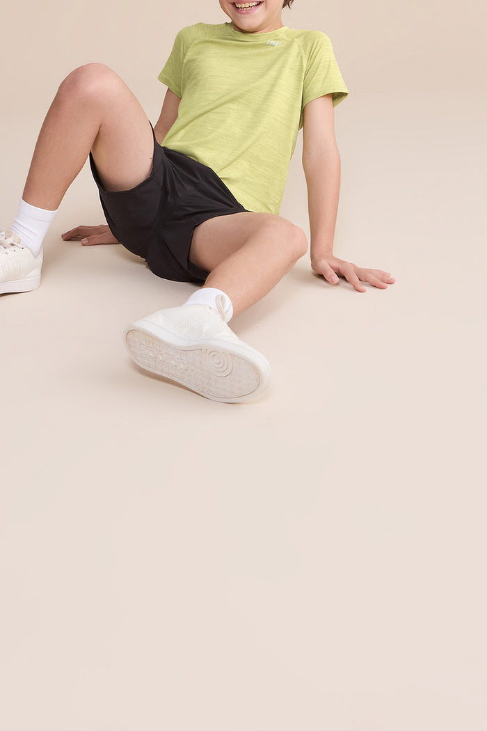 Merged Raglan Kids T-Shirt