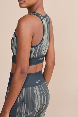 Mix LIVE! Seamless Knit® Sports Bra