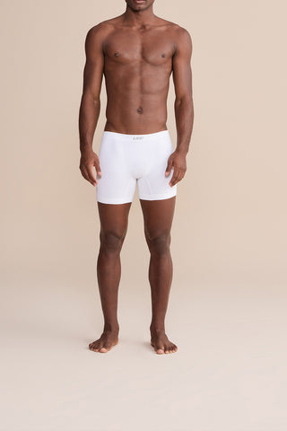 Seamless Long Boxer Briefs