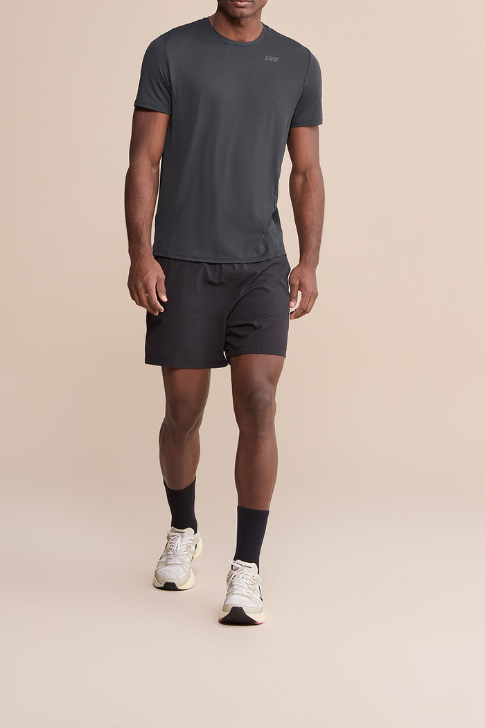 Men's Comfy Bio Stretch T-Shirt