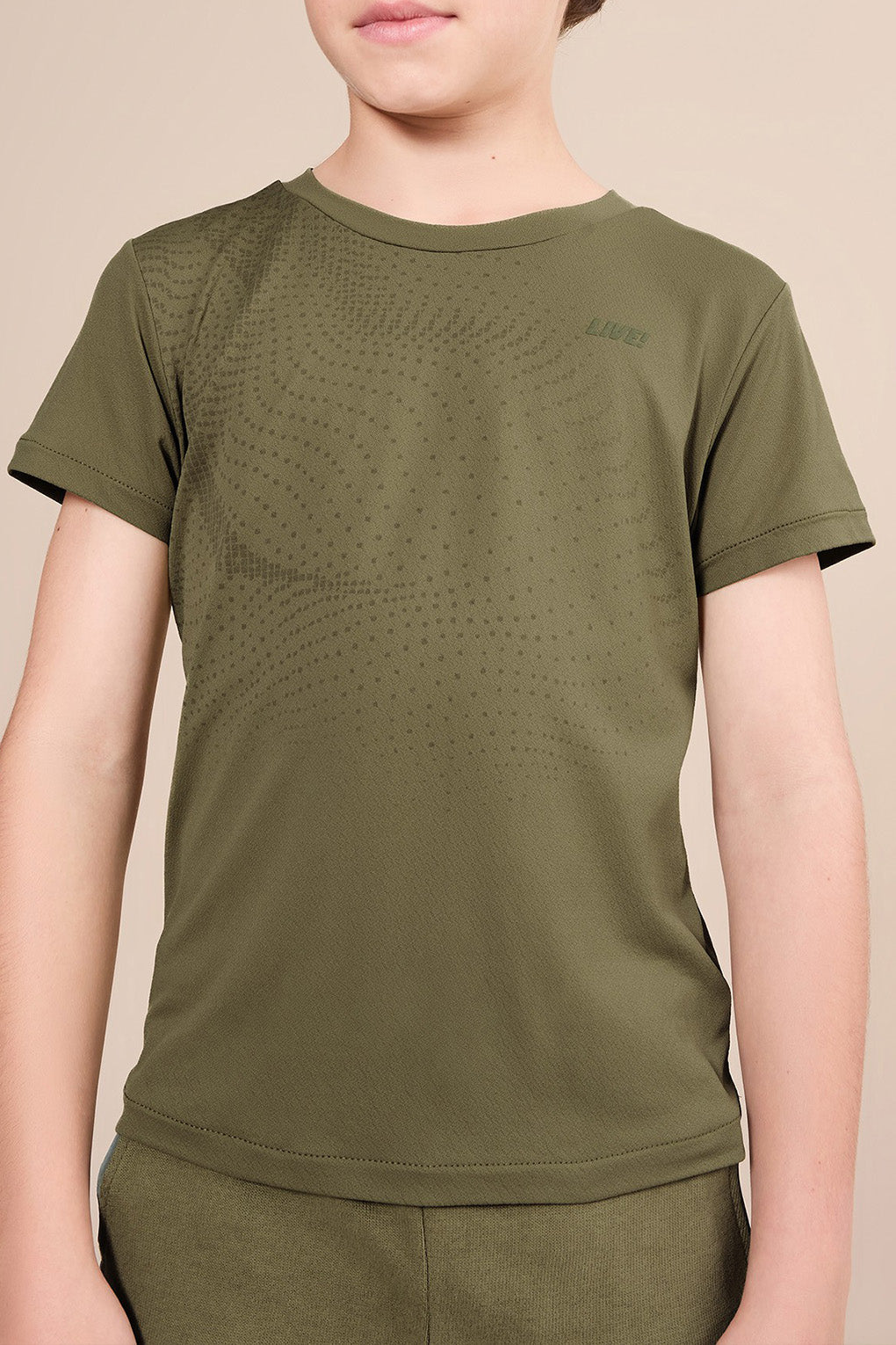Comfy LIVE! Kids T-Shirt