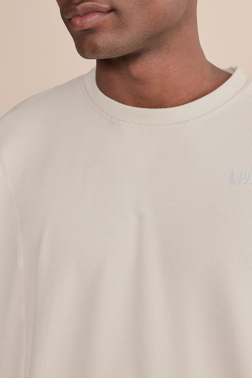 Men's Rustic Washed Sweatshirt