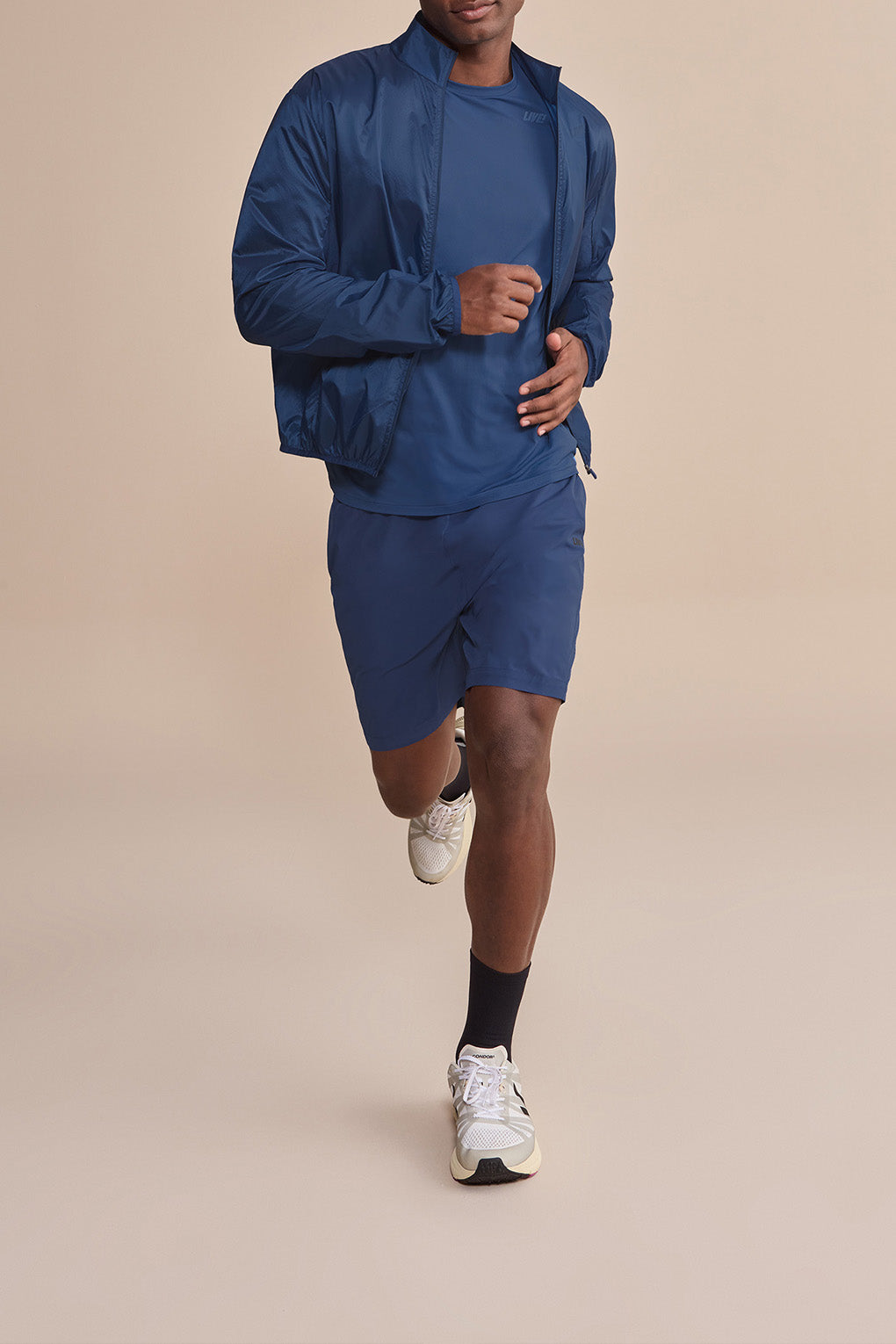 Wispy Men's Windbreaker Jacket