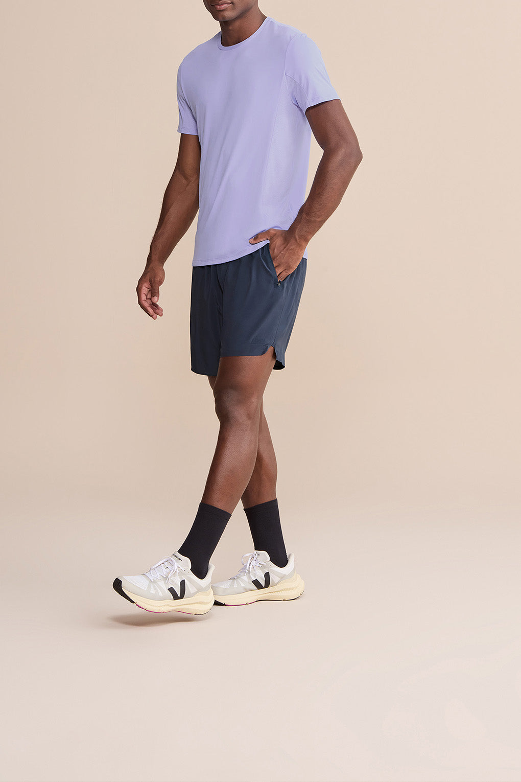 Comfy Stretch Action T-Shirt