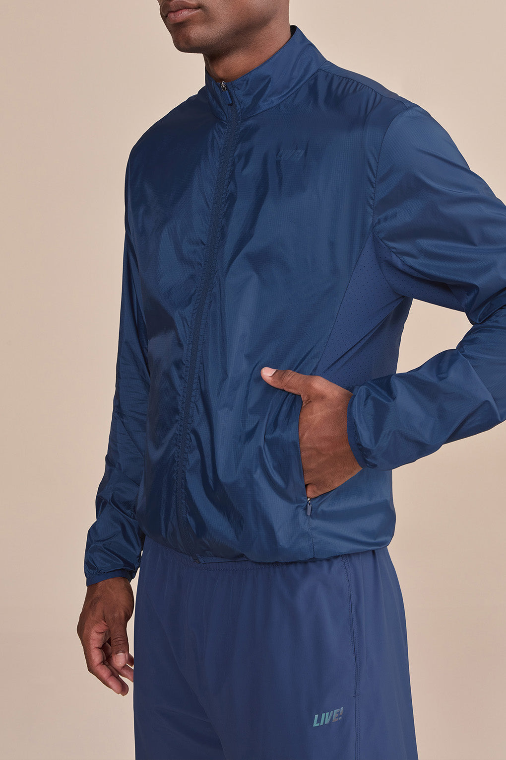 Wispy Men's Windbreaker Jacket
