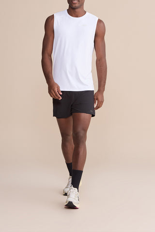 Men's Comfy Link Laser Tank Top