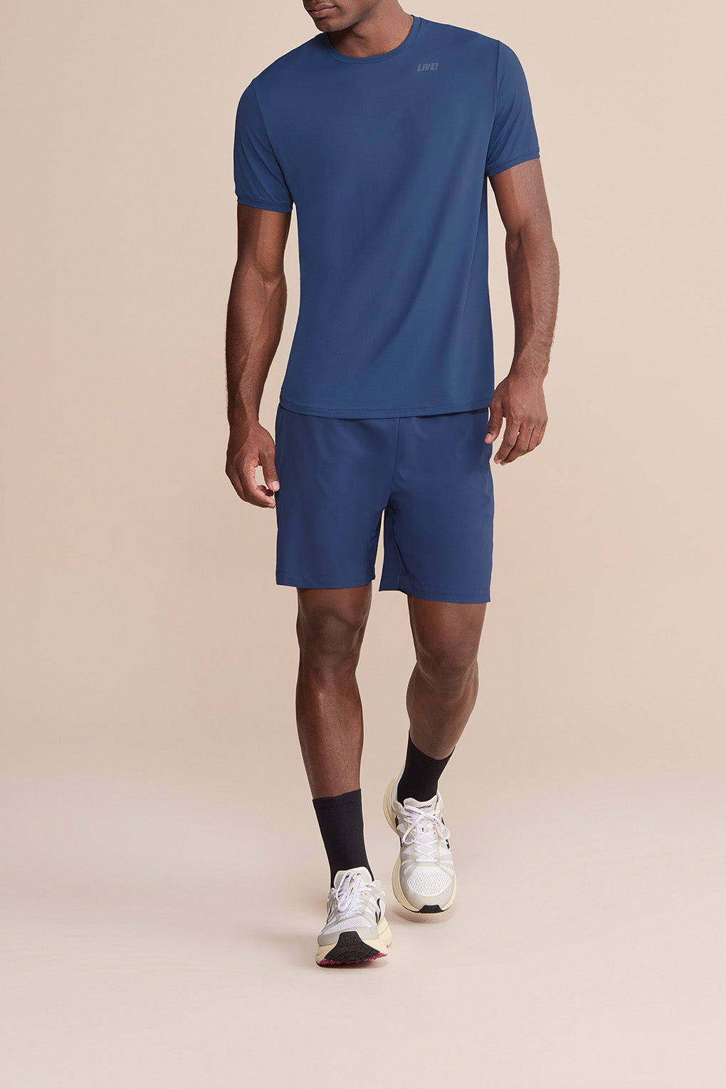 Men’s Train Comfy Shirt