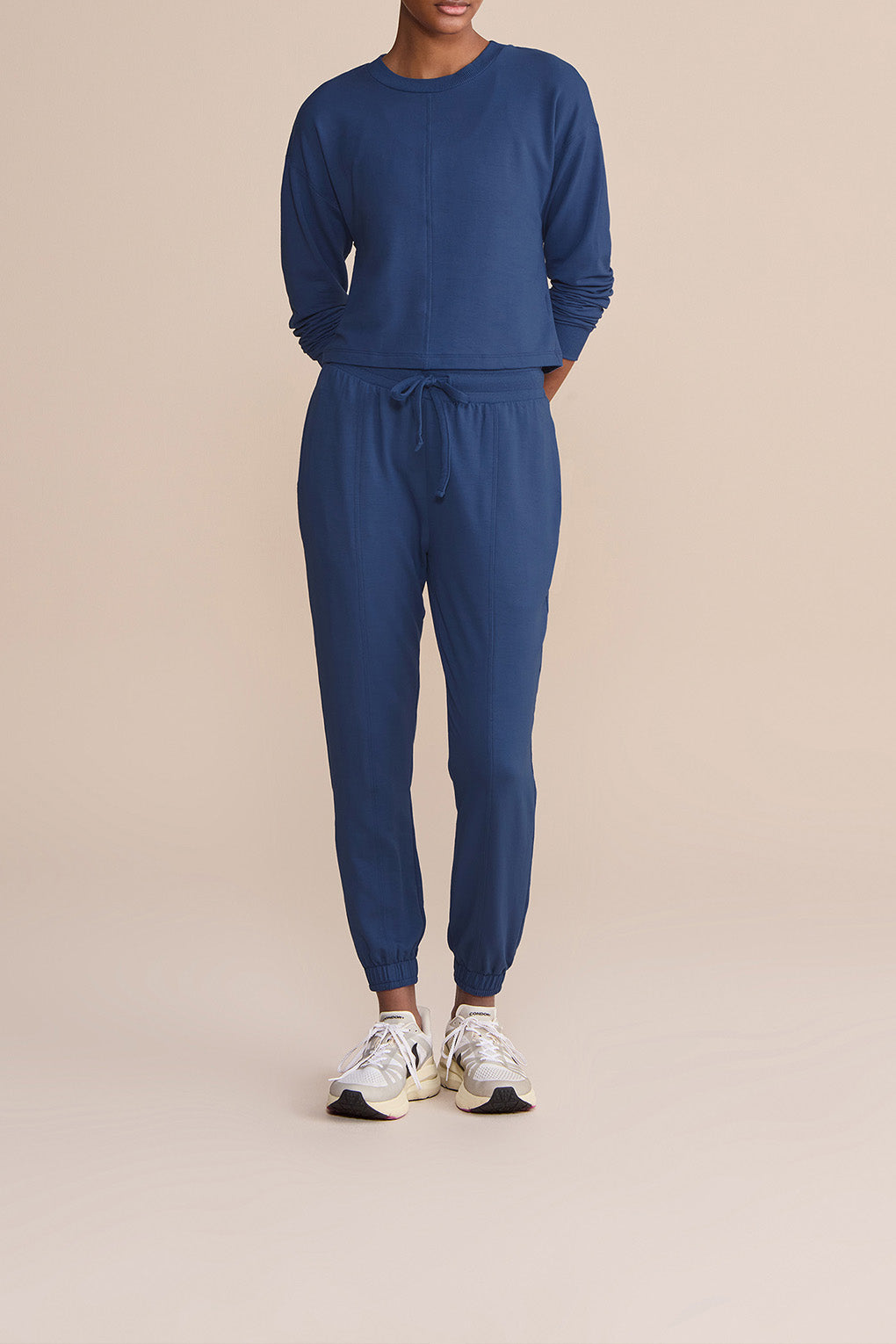 Urban Fleece Cut Out Sweatshirt