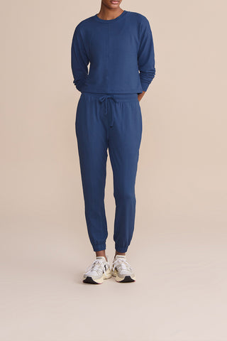 Urban Fleece Cut Out Sweatshirt