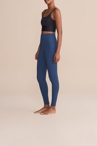 ByNature Wide-Waistband Long Leggings