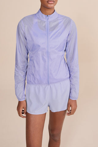 Wispy Windbreaker Jacket