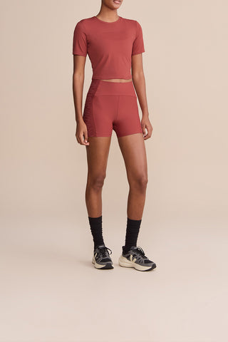 Action Skin® Cut Out Top