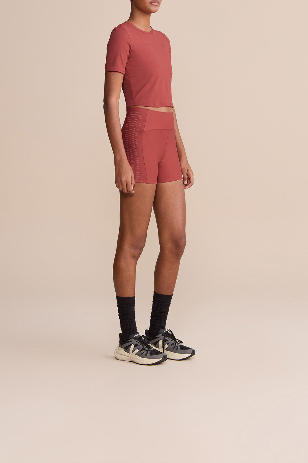 Action Skin® Cut Out Top