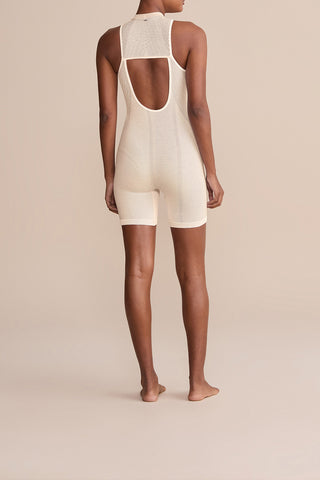 Seamless Diagonal Onesie