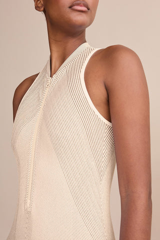 Seamless Diagonal Onesie