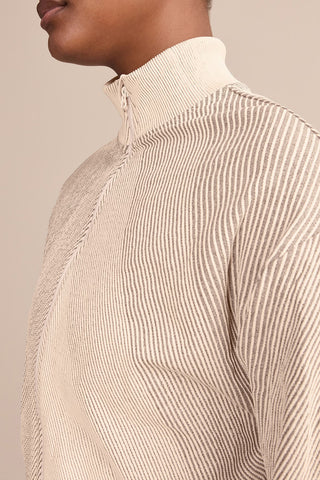 Seamless Diagonal Jacket