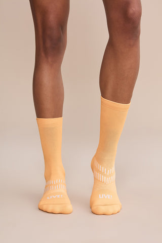 Unisex Reflex Run Long Socks