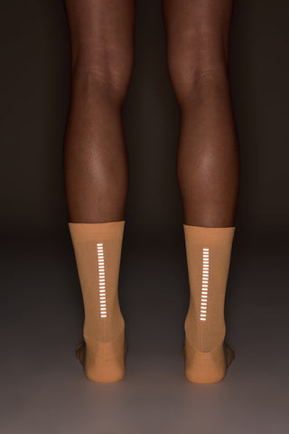 Unisex Reflex Run Long Socks